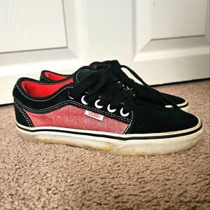 Vans skateboarding shoes